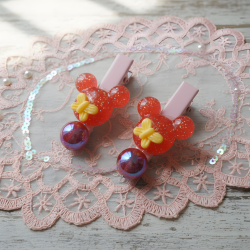 Hair Accessory - 2 Pcs